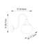 Chyna Outdoor Barn Light-1490294387