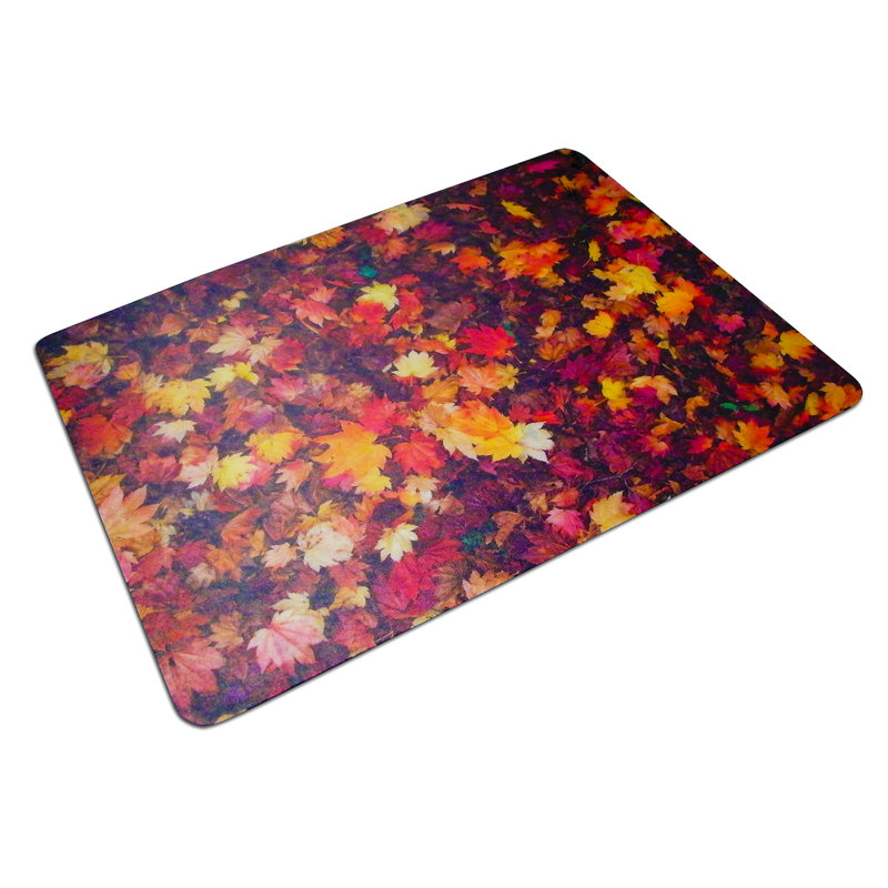 Colortex Hard Floor Straight Edge Chair Mat