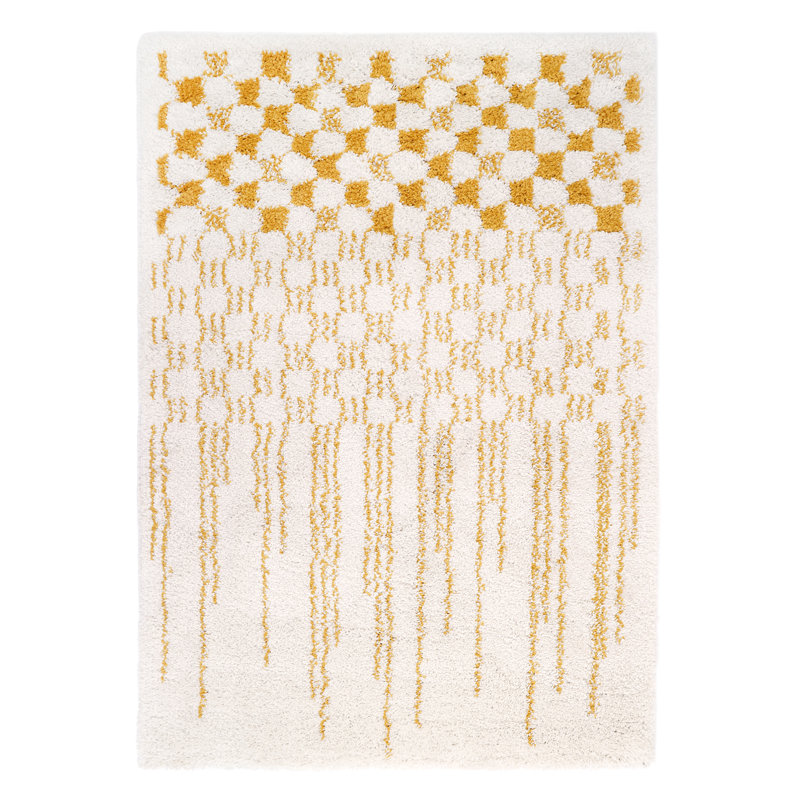 Chantra Geometric 120cm X 170cm Area Rug