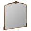Adeline Arch Metal Mirror-31090256-6724291