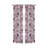 Bedwell Blackout Curtain Single Panel-61083293