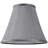 10.6''H x 13''W White Bell Lamp Shades for Table Lamp(Set Of 2)-441213016
