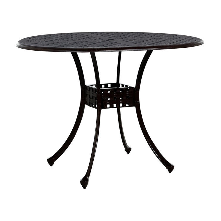Outdoor Round Bar Table
