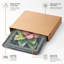 Luminous Hibiscus Botanical 1 Piece Single Picture Frame Wall Art-1523604550-1523604600