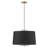 Hatch 3 - Light Dimmable Drum Chandelier-780111470
