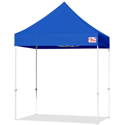 Tradesparker Ez Pop-Up Canopy Tent Commercial Instant Shade