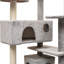 Drake 124.8cm H Cat Tree-907287881