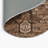 Turkish Brown Indoor and Outdoor Area Rug-284913196