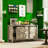 59"Sideboard With Thick Top  Buffet Cabinet
