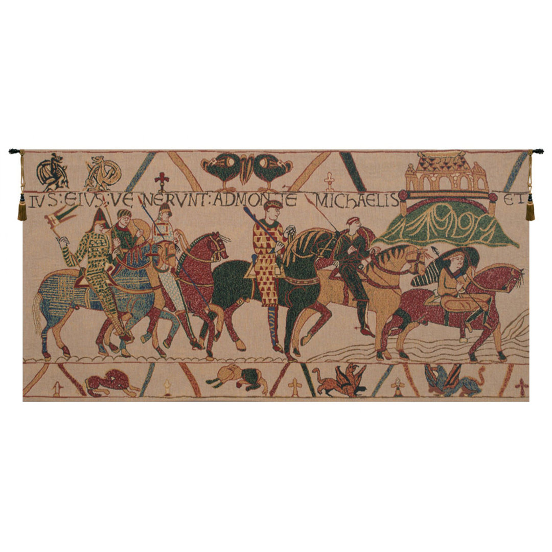 Loom Woven Cotton Blend Wall Hanging Charlotte Home Furnishings