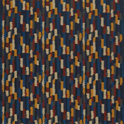 Cosmati Embroidery Fabric