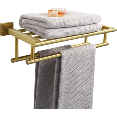 40 cm L Towel Rack