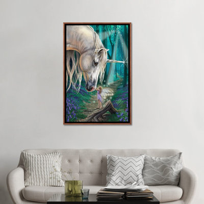 Fairy Whispers by Lisa Parker - Print
