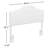 Lethel Queen Upholstered Panel Headboard