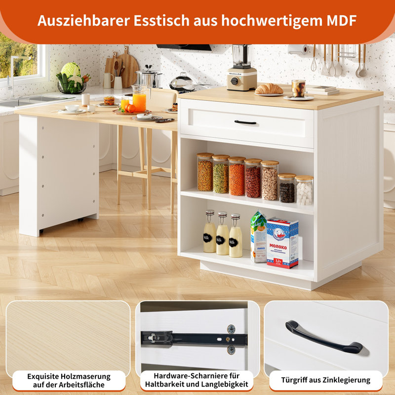 Kitchen Island