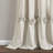 Darla Semi Sheer Curtain Single Panel-77072501