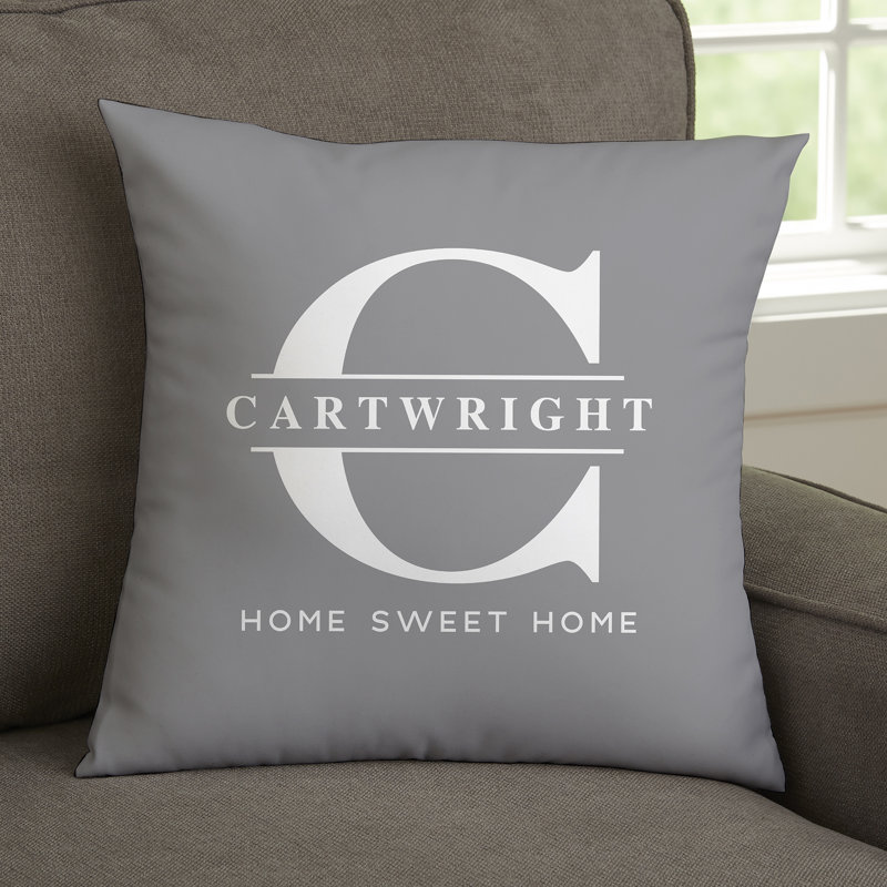Throw Pillow, Yes