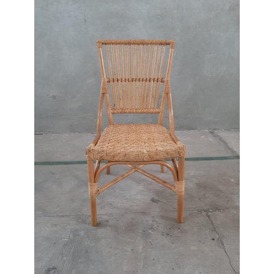 Chaise bistro Laguna - Chaise d'appoint Rattan