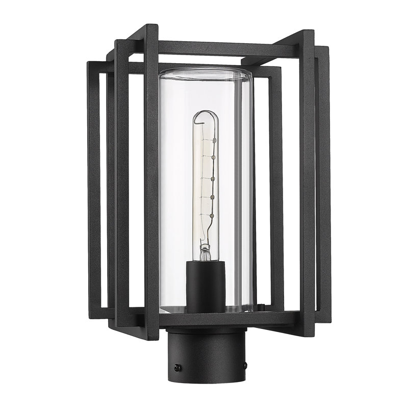 Peay Transparent Lantern Head