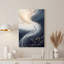"Branches stylisées" sur toile-133928571