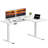 L-Shaped Home Office Height Adjustable Standing Desk-1621902331-1621961888