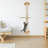 Enaysia 36.6'' H Cat Scratching Posts