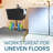 23'' L x 24'' W Wall Laundry Sink with Faucet-86446446-86446445