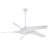 62" Artemis™ 5 - Blade Standard Ceiling Fan with Remote Control and Light Kit Included-29852213