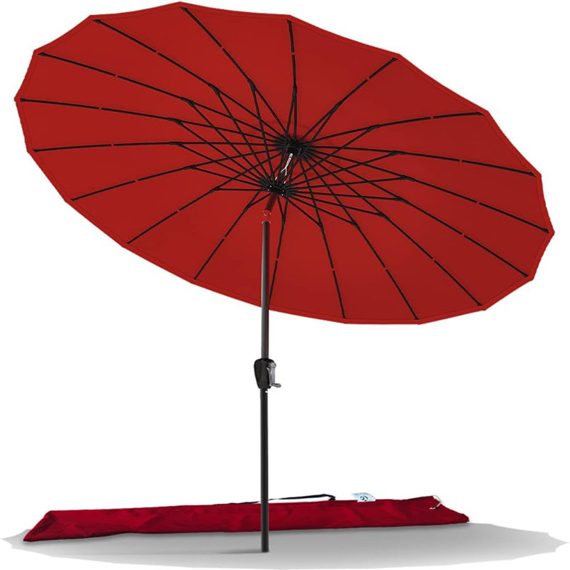 Strongsville 270cm Tilt Market Parasol