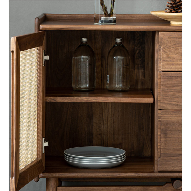 Buffet de salon Wabi Sabi