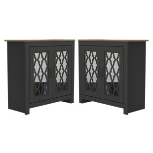 Chessani 2 Piece Shoe Storage