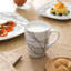 60 Piece Dinnerware Set, Service for 12 