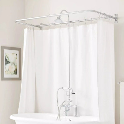 Robinet de baignoire et douche 60 "