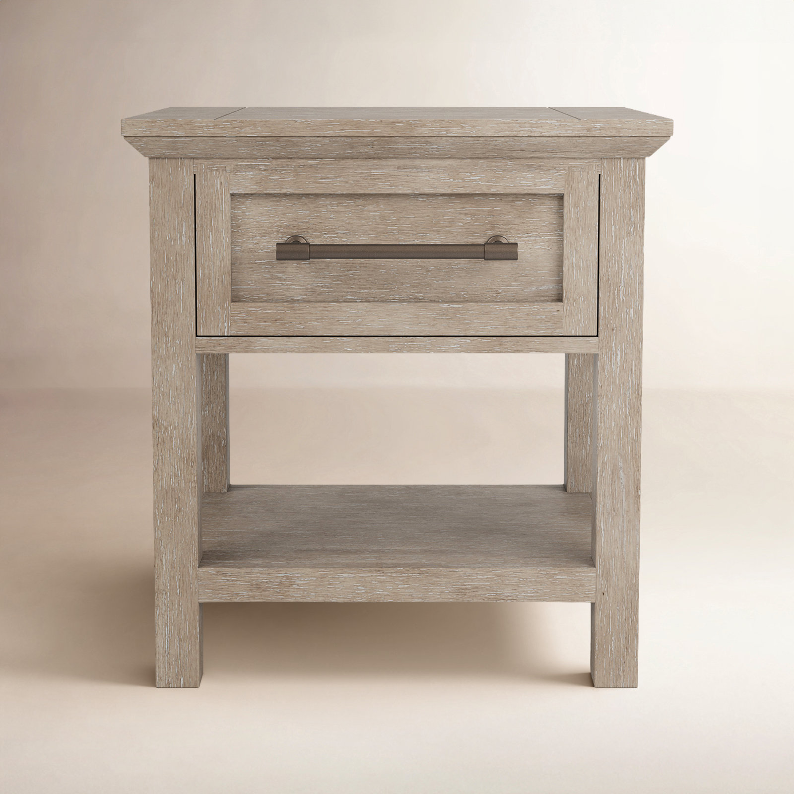 Walter 1-Drawer Nightstand