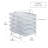 Mind Reader 5-Tier Paper Tray, Desktop Organizer, File Storage, Workspace, Office, Metal Mesh, 11.75"L x 14"W x 15"H-883343436