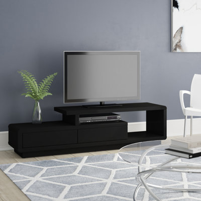 Addison Unfinished TV Stand for TVs up to 75"