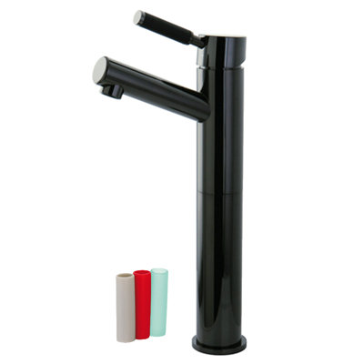 Water Onyx Vessel Sink Faucet