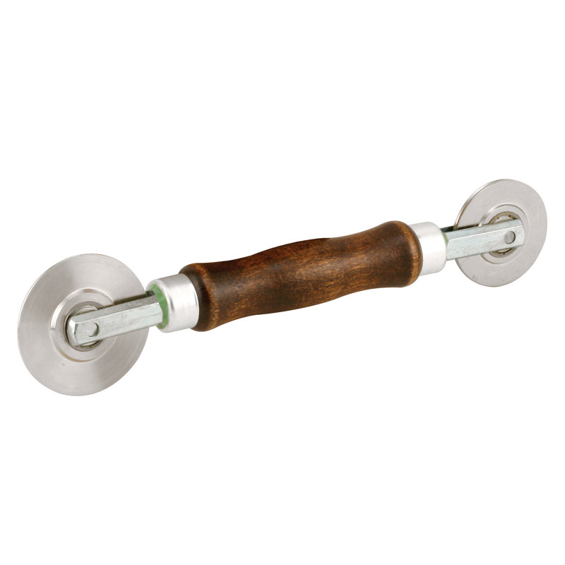 Outil de criblage Prime-Line, Noir mat, 3.8", 10.95"