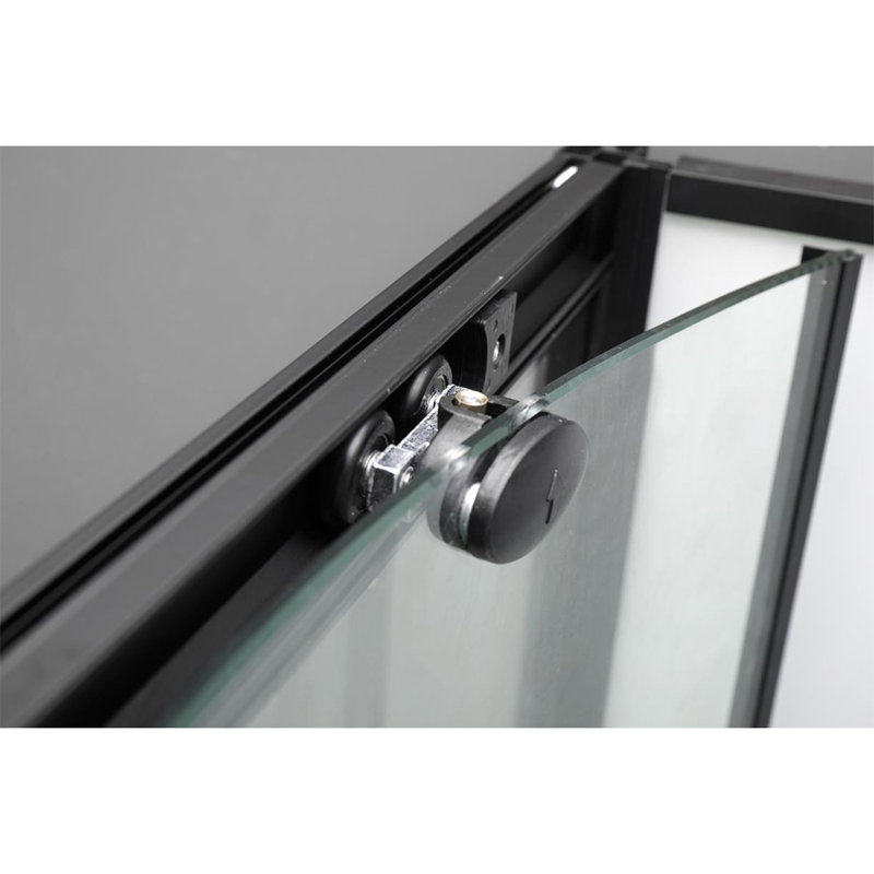 Vidalux Kontrast TS Quadrant Hydro shower, Kontrast TS 900 x 900