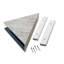 Tablette de douche en vinyle Palisade-98678568
