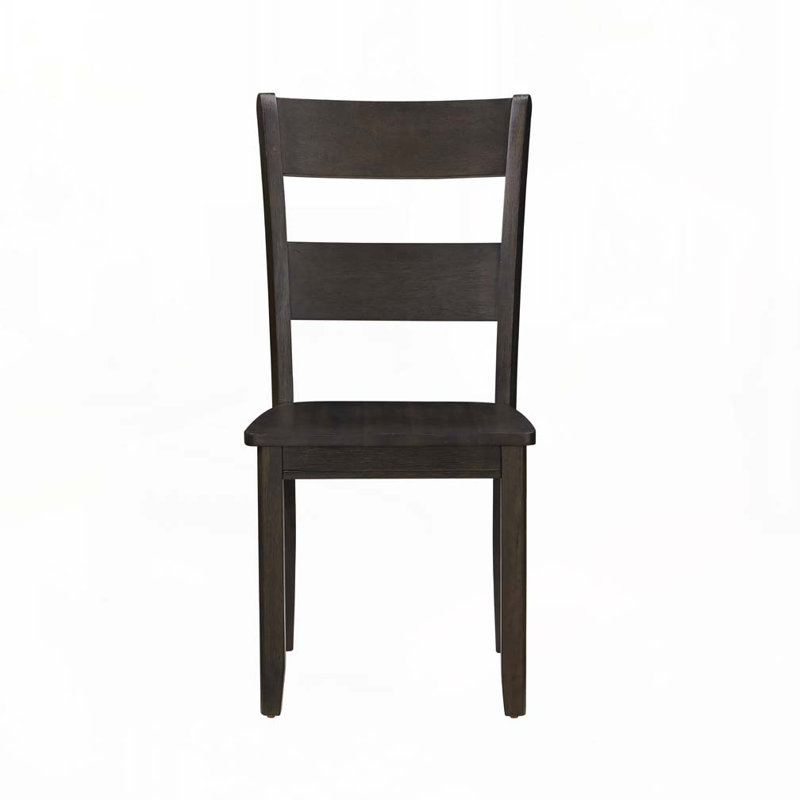 Ensemble de chaises de salle à manger à haut dossier, 4 pieds