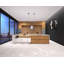 Terrazzo 24" x 47" Porcelain Wall & Floor Tile-53402278