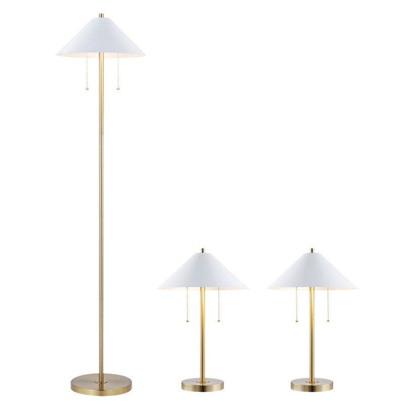 Lampe sur pied et de table Moseley