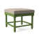 Banc en bois massif Louisa