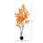 6ft. Autumn Oak Artificial Fall Tree