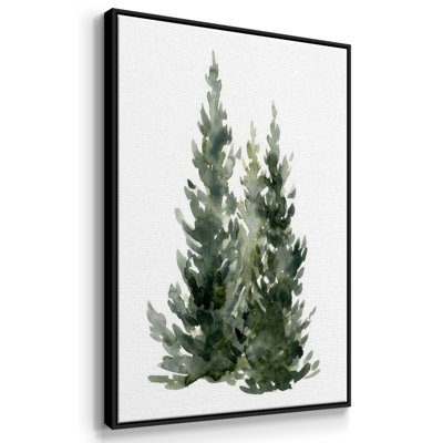" Simple Evergreens I "