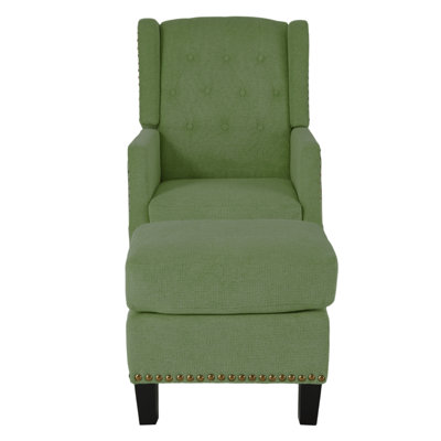 153cm Wide Chenille Wall Recliner Standard Recliner