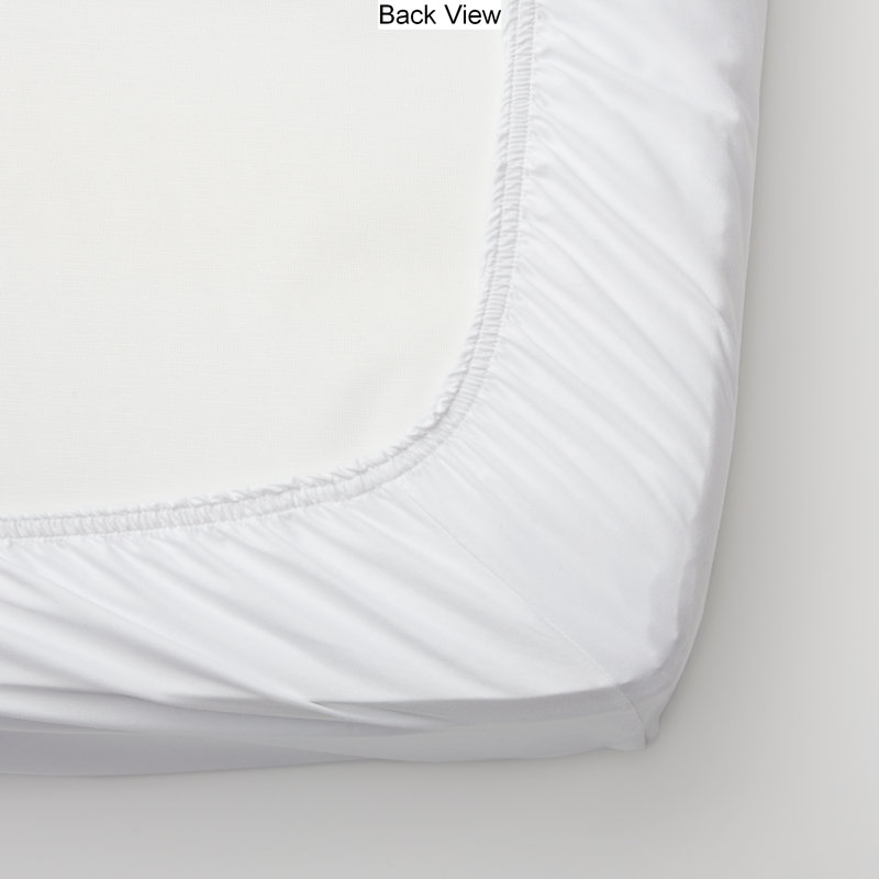 - Piece Standard Crib Fitted Sheet, Yes