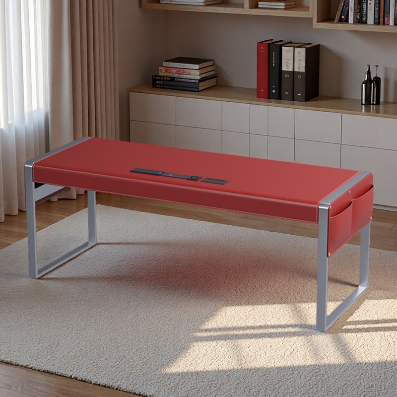 Bureau d'écriture Behan, H 29,53 po x l 78,74 po x P 31,5 po