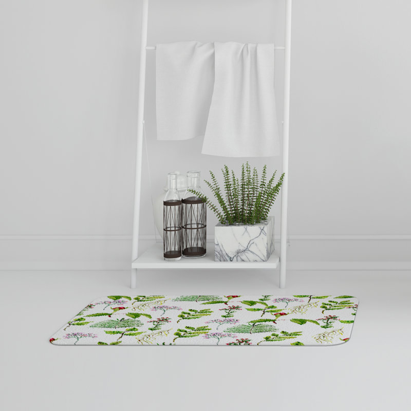 Juney Non-Slip Bath Rug